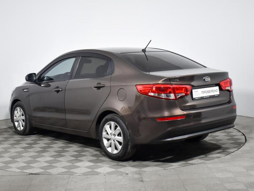 Kia Rio III Рестайлинг Санкт-Петербург  - изображение 8