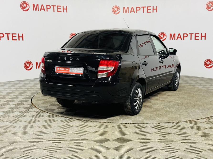 Lada (ВАЗ) Granta I Рестайлинг Вологда  - изображение 5