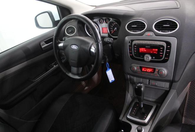 Ford Focus II Рестайлинг с пробегом 2010 года, цена 595 000 рублей, 189224 км, хэтчбек, Автокод Объявления