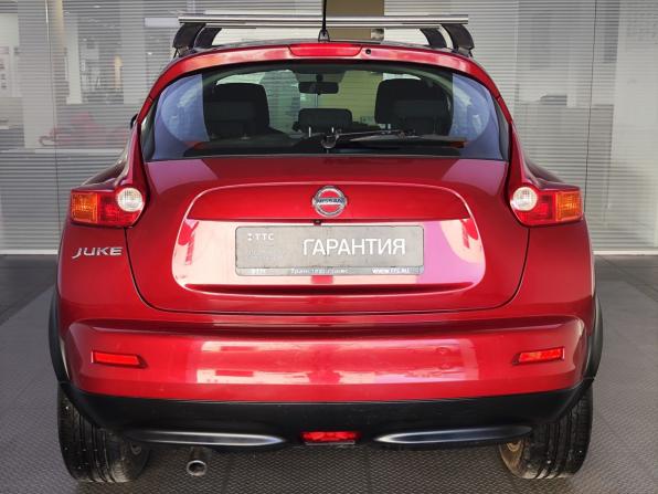 Nissan Juke I с пробегом 2012 года, цена 1 030 000 рублей, 161014 км, внедорожник, Автокод Объявления
