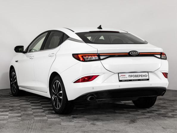JAC J7 I с пробегом 2023 года, цена 899 000 рублей, 246381 км, лифтбек, Автокод Объявления