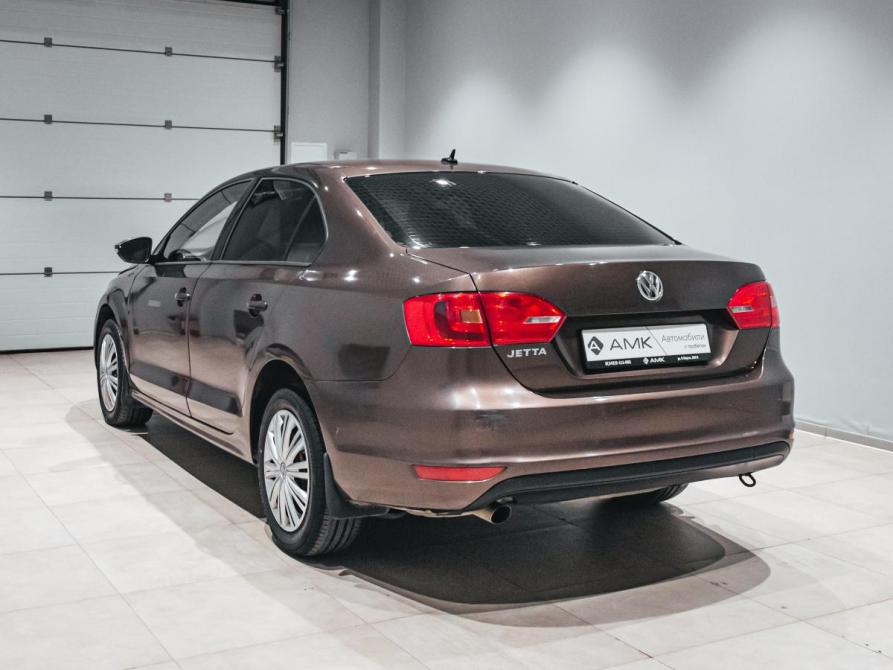 Volkswagen Jetta VI Екатеринбург  - изображение 8