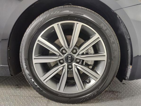 Kia Optima IV Рестайлинг с пробегом 2019 года, цена 1 790 000 рублей, 75854 км, седан, Автокод Объявления