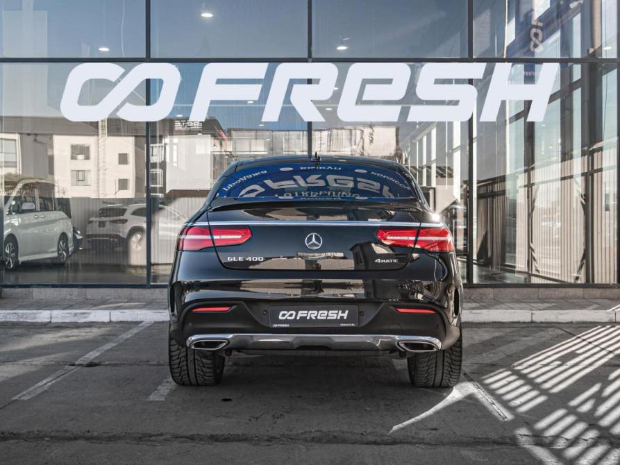 Mercedes-Benz GLE Coupe I (C292) Краснодар  - изображение 4