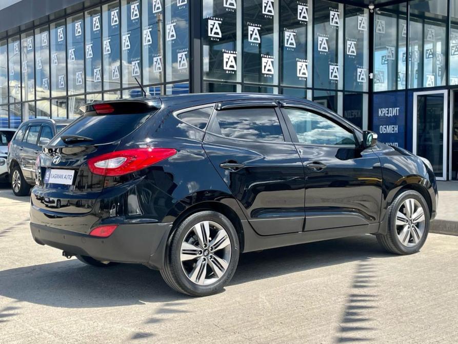 Hyundai ix35 I Рестайлинг Краснодар  - изображение 7