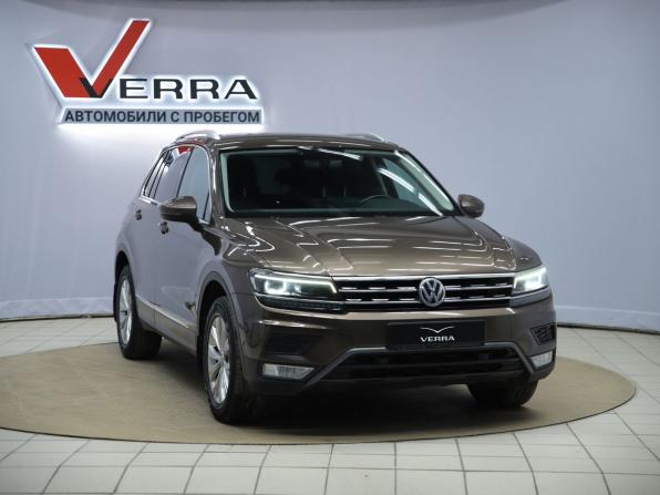 Volkswagen Tiguan II с пробегом 2017 года, цена 2 150 000 рублей, 218413 км, внедорожник, Автокод Объявления