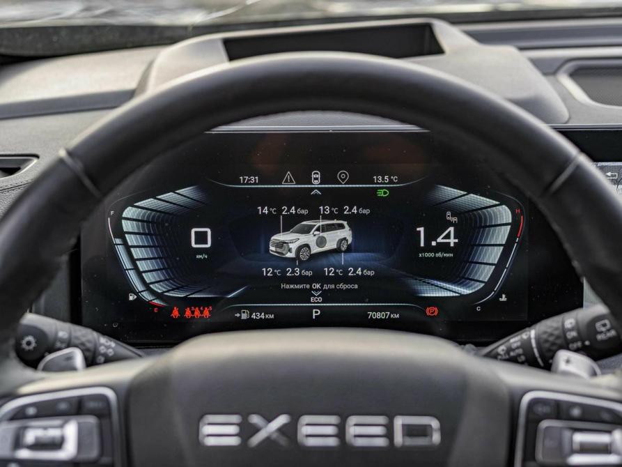Exeed VX I Санкт-Петербург  - изображение 5