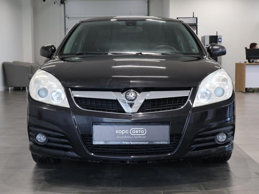 Opel Vectra C Рестайлинг Калуга  - изображение 2