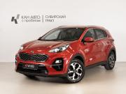 Kia Sportage IV Рестайлинг Казань  - изображение 9