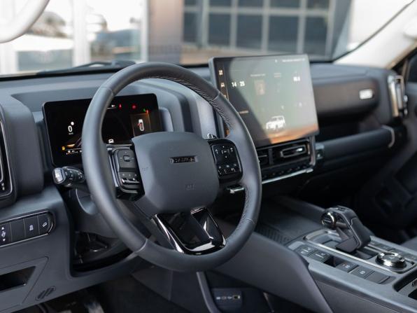 Haval H9 II с пробегом 2024 года, цена 4 000 000 рублей, 20895 км, внедорожник, Автокод Объявления