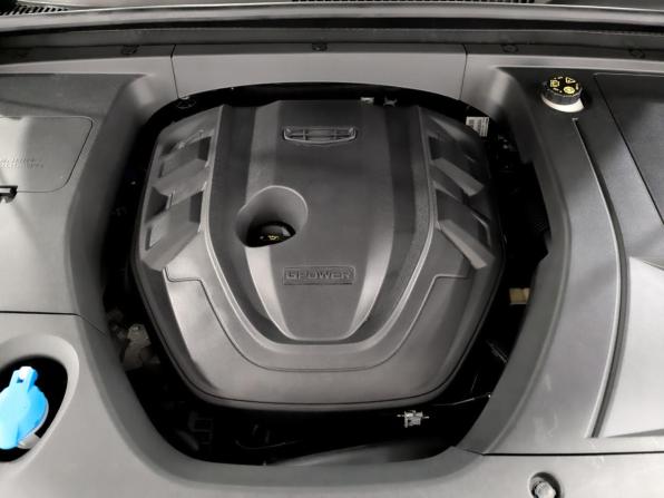 Geely Tugella I с пробегом 2022 года, цена 2 800 000 рублей, 35000 км, внедорожник, Автокод Объявления