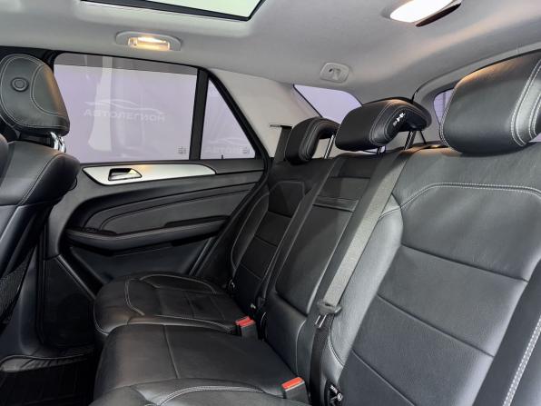 Mercedes-Benz M-Класс III (W166) с пробегом 2014 года, цена 3 100 000 рублей, 185761 км, внедорожник, Автокод Объявления