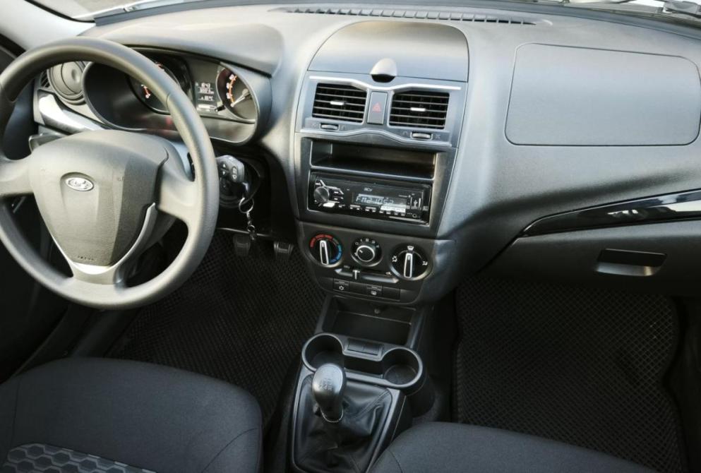 Lada (ВАЗ) Granta I Рестайлинг Сыктывкар  - изображение 16