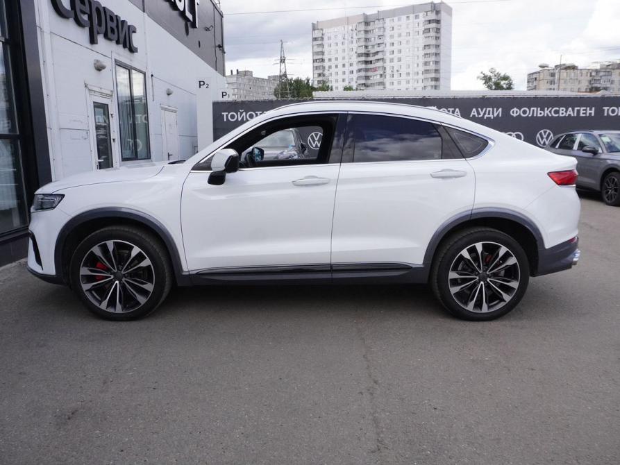 Geely Tugella I Рестайлинг Москва  - изображение 8