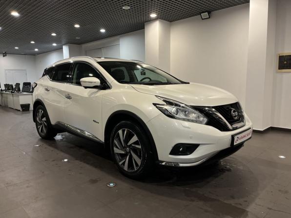 Nissan Murano III (Z52) с пробегом 2019 года, цена 2 990 000 рублей, 78576 км, внедорожник, Автокод Объявления