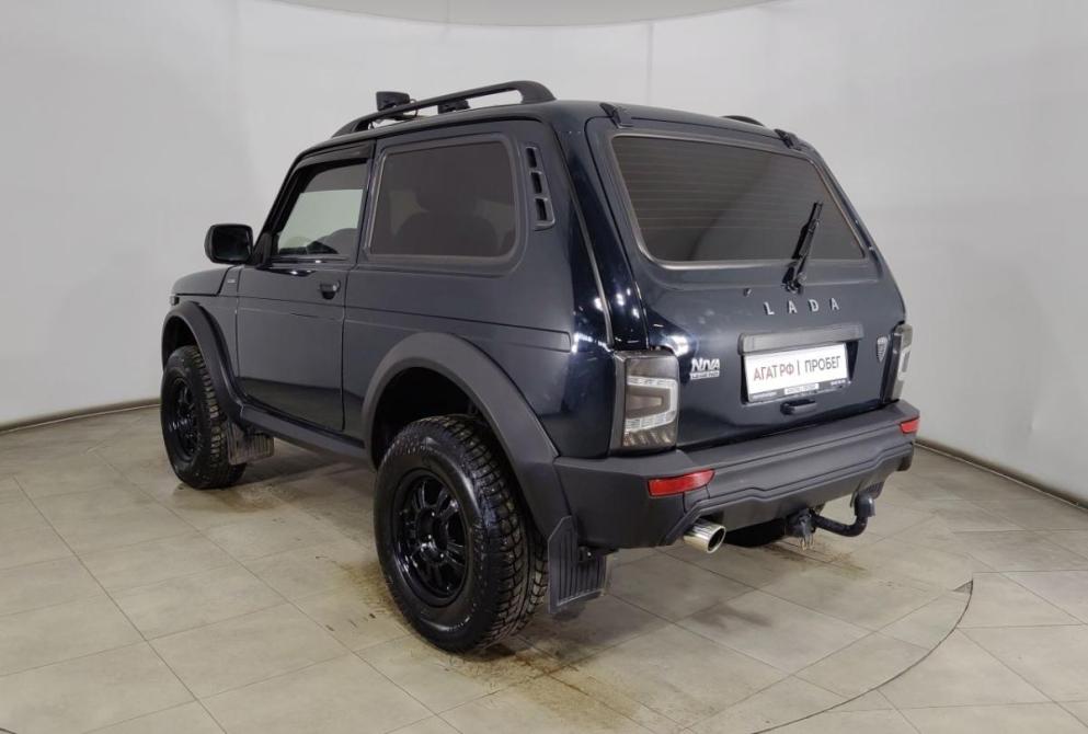 Lada (ВАЗ) Niva Legend Волгоград  - изображение 5