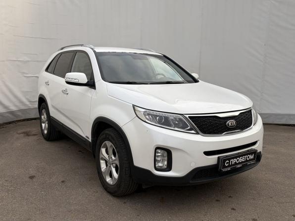 Kia Sorento II Рестайлинг с пробегом 2013 года, цена 1 430 000 рублей, 241100 км, внедорожник, Автокод Объявления