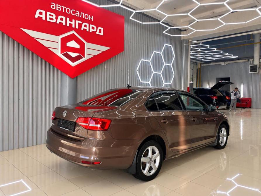 Volkswagen Jetta VI Рестайлинг Альметьевск  - изображение 5