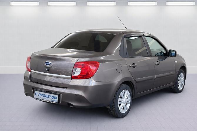 Datsun on-DO I с пробегом 2017 года, цена 460 000 рублей, 170764 км, седан, Автокод Объявления