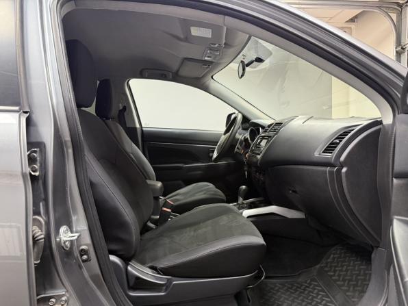 Mitsubishi ASX I Рестайлинг с пробегом 2013 года, цена 1 378 000 рублей, 98722 км, внедорожник, Автокод Объявления