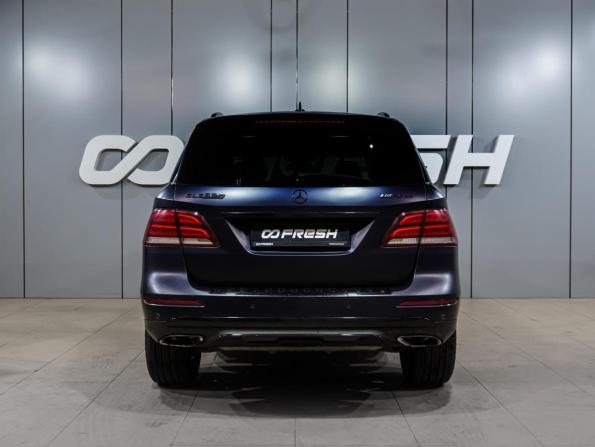 Mercedes-Benz GLE I (W166) с пробегом 2016 года, цена 3 899 000 рублей, 163413 км, внедорожник, Автокод Объявления