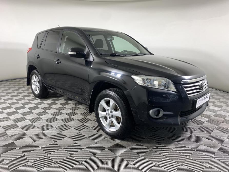 Toyota RAV4 III (XA30) Рестайлинг Москва  - изображение 3