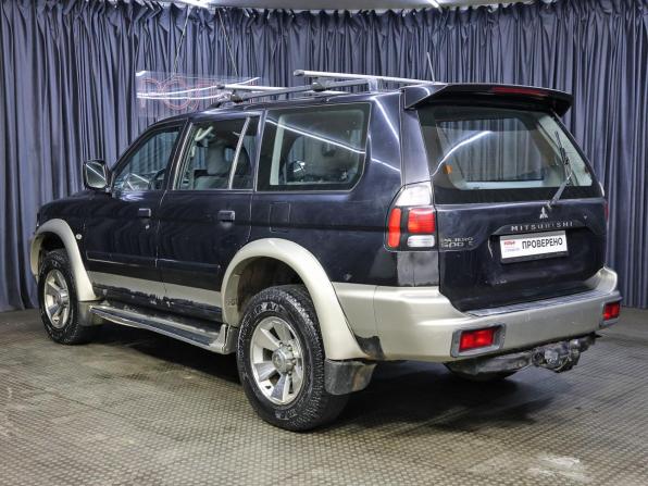 Mitsubishi Pajero Sport I Рестайлинг с пробегом 2006 года, цена 736 000 рублей, 325774 км, внедорожник, Автокод Объявления