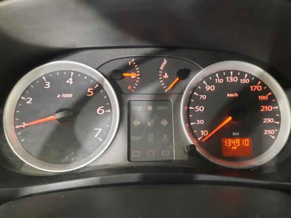 Renault Symbol ll с пробегом 2009 года, цена 318 000 рублей, 134888 км, седан, Автокод Объявления