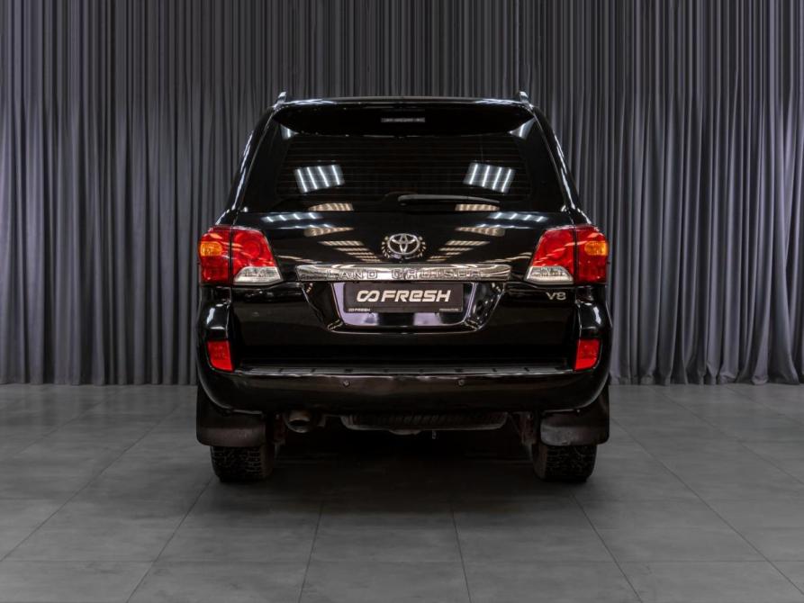 Toyota Land Cruiser 200 Series Рестайлинг 1 Тюмень  - изображение 4