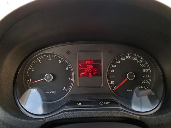 Volkswagen Polo V с пробегом 2011 года, цена 570 000 рублей, 222500 км, седан, Автокод Объявления