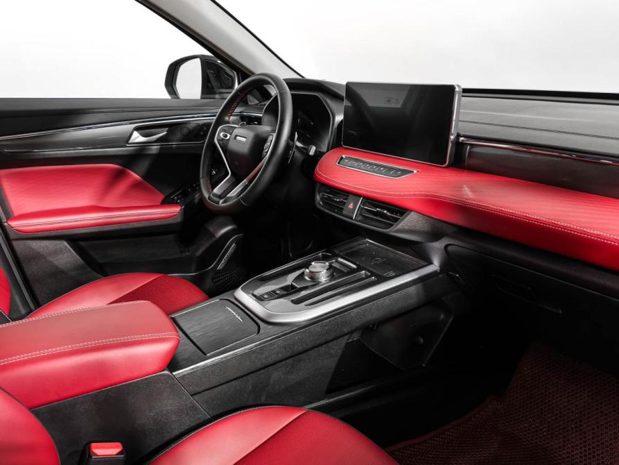 Haval Jolion I Рестайлинг Санкт-Петербург  - изображение 14