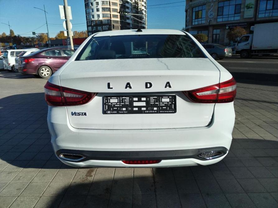 Lada (ВАЗ) Vesta I Рестайлинг (NG) Краснодар  - изображение 6