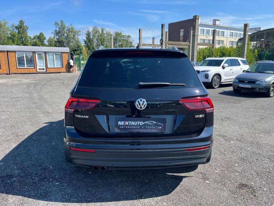 Volkswagen Tiguan II Чебоксары  - изображение 5