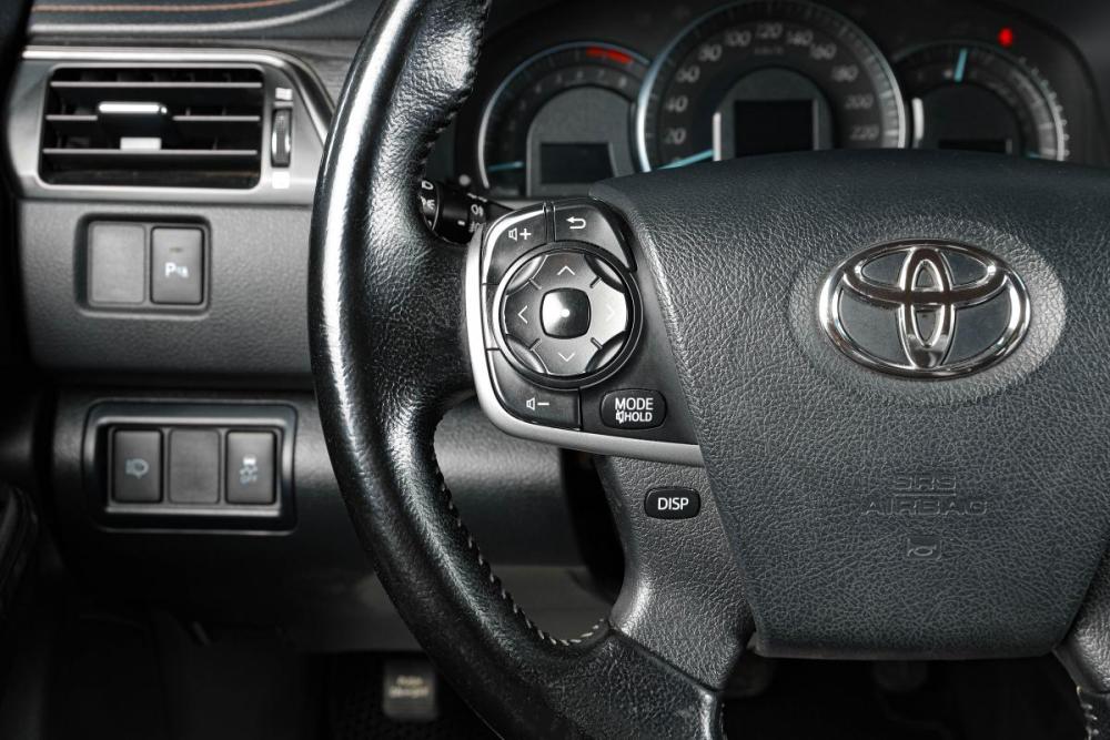 Toyota Camry VII (XV50) Рестайлинг Тюмень  - изображение 15