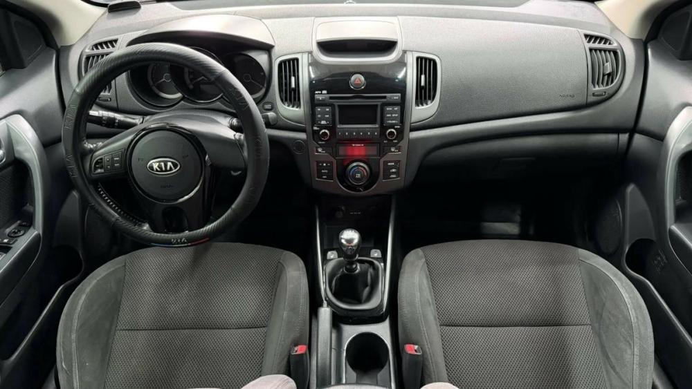 Kia Cerato II Магнитогорск  - изображение 13