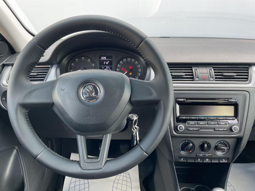 Skoda Rapid I Стерлитамак  - изображение 24