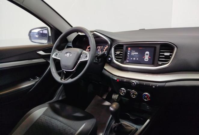 Lada (ВАЗ) Vesta I Рестайлинг (NG) с пробегом 2023 года, цена 1 225 000 рублей, 45731 км, седан, Автокод Объявления