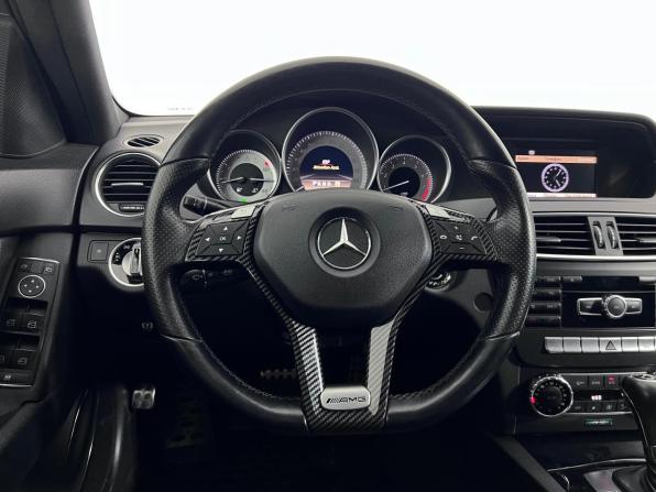 Mercedes-Benz C-Класс III (W204) Рестайлинг с пробегом 2011 года, цена 1 620 000 рублей, 210687 км, седан, Автокод Объявления
