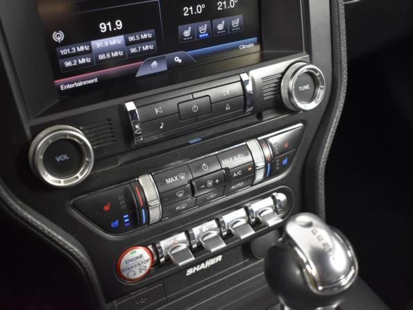 Ford Mustang VI с пробегом 2015 года, цена 1 889 900 рублей, 194905 км, купе, Автокод Объявления