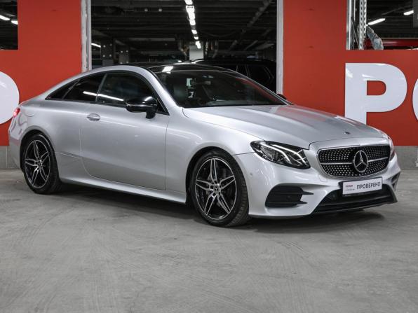Mercedes-Benz E-Класс V (W213 S213 C238) с пробегом 2017 года, цена 3 399 000 рублей, 96722 км, купе-хардтоп, Автокод Объявления