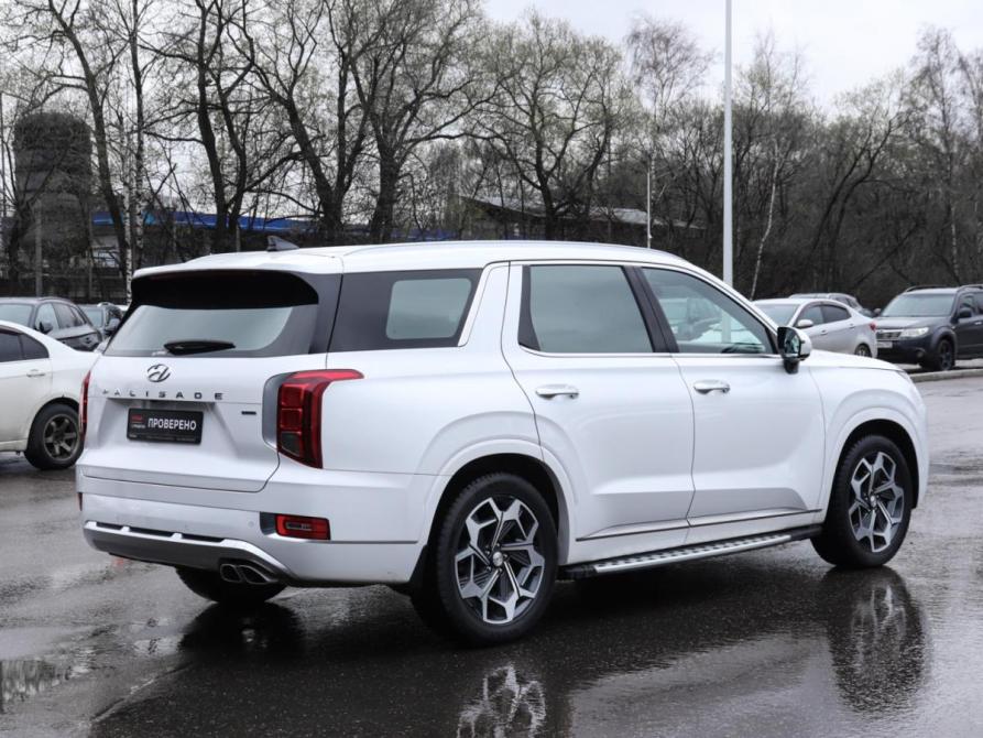 Hyundai Palisade I Москва  - изображение 5