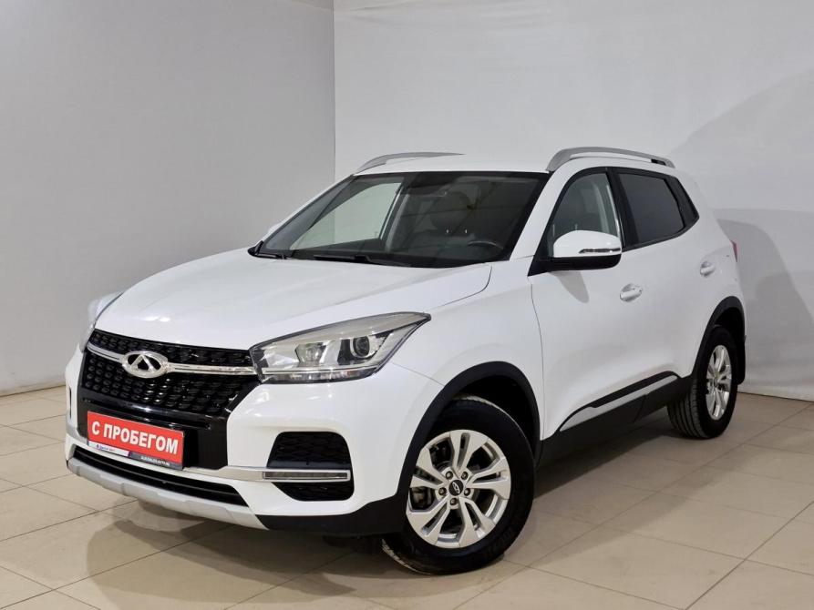 Chery Tiggo 4 I Рестайлинг Альметьевск  - изображение 1