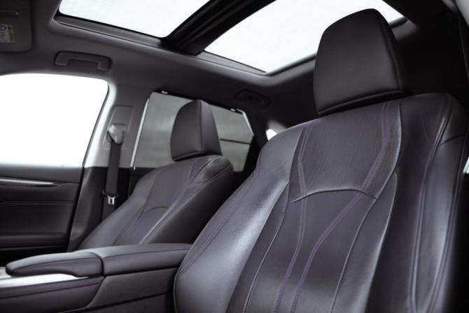 Lexus RX IV Рестайлинг с пробегом 2021 года, цена 6 350 000 рублей, 54918 км, внедорожник, Автокод Объявления
