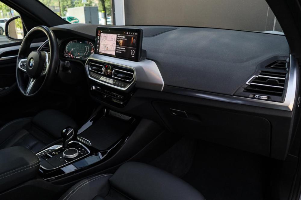 BMW X3 III (G01) Рестайлинг Москва  - изображение 7