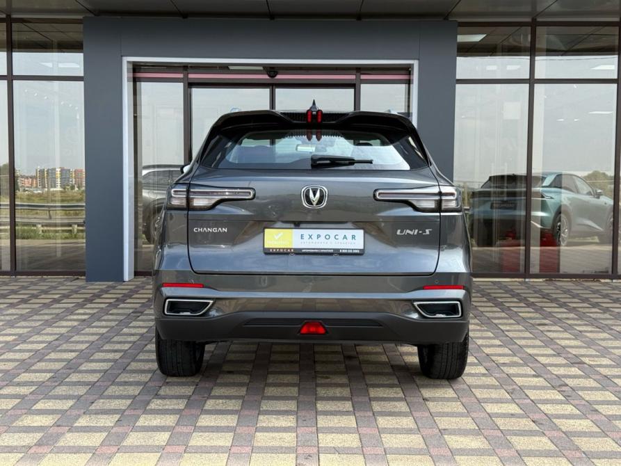 Changan UNI-S I Краснодар  - изображение 6