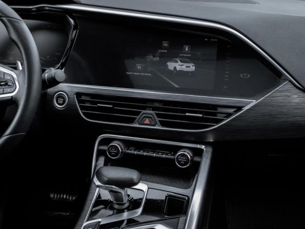 Geely Tugella I Рестайлинг с пробегом 2023 года, цена 2 449 000 рублей, 47013 км, внедорожник, Автокод Объявления