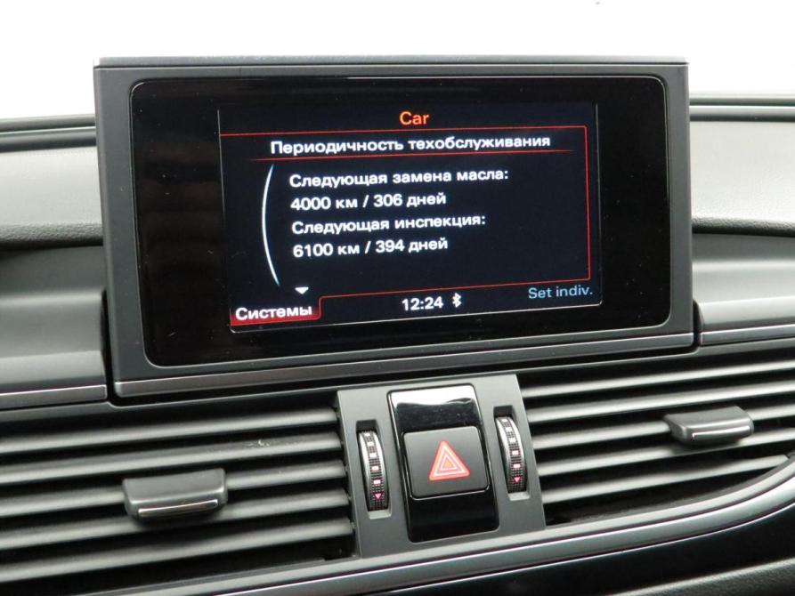 Audi A6 IV (C7) Рестайлинг Санкт-Петербург  - изображение 17