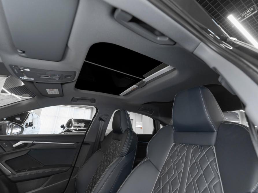 Audi A3 IV (8Y) Рестайлинг Москва  - изображение 10
