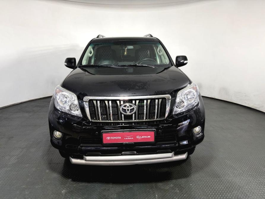Toyota Land Cruiser Prado 150 Series Пермь  - изображение 2