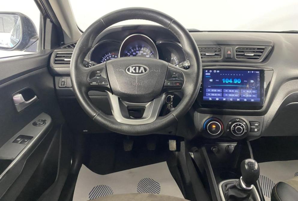 Kia Rio III Саранск  - изображение 21